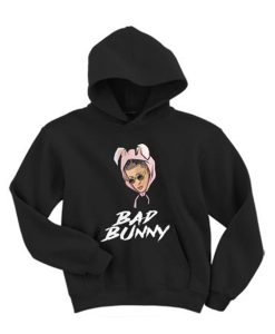 Bad Bunny Hoodie (GPMU)