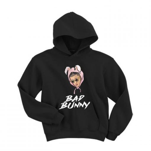 Bad Bunny Hoodie (GPMU)