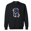 Baltimore Raven Lamar Jackson Sweatshirt (GPMU)