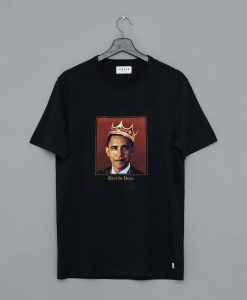 Barack Obama Watch the Throne T-Shirt (GPMU)