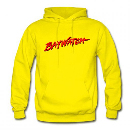 Baywatch Hoodie (GPMU)