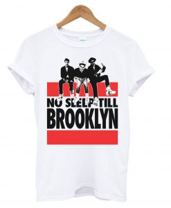 Beastie Boys No Sleep Till Brooklyn T Shirt (GPMU)