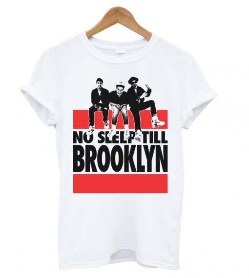 Beastie Boys No Sleep Till Brooklyn T Shirt (GPMU)