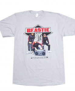 Beastie Boys Solid Gold Hits Band T Shirt (GPMU)