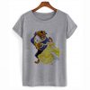 Beauty and The Beast T Shirt (GPMU)