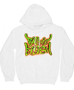 Billie Eilish Hoodie (GPMU)