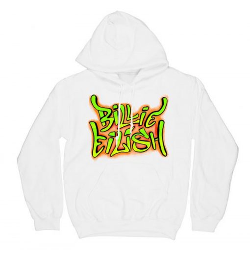 Billie Eilish Hoodie (GPMU)