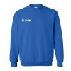Blue Play Sweatshirt (GPMU)