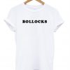Bollocks T Shirt (GPMU)