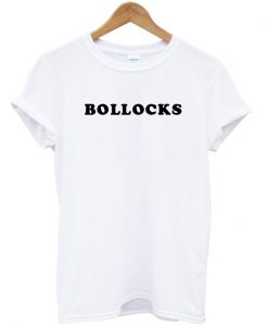 Bollocks T Shirt (GPMU)