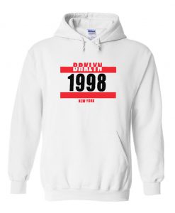 Brooklyn 1998 New York Hoodie (GPMU)