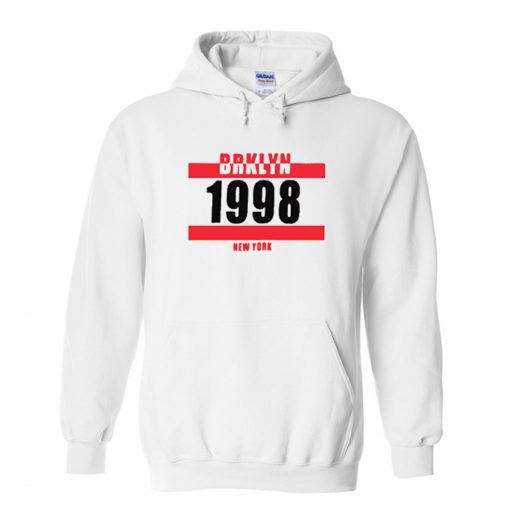 Brooklyn 1998 New York Hoodie (GPMU)