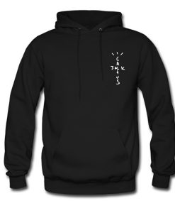 Cactus Jack Hoodie (GPMU)