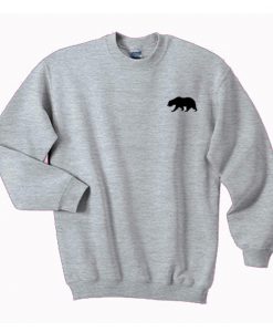 California Bear Sweatshirt (GPMU)