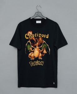 Charizard Pokemon T shirt (GPMU)