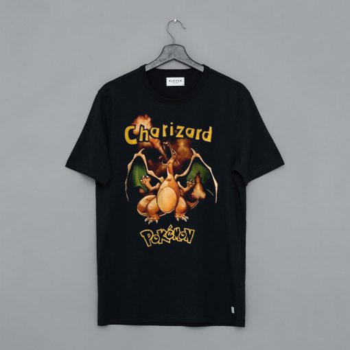 Charizard Pokemon T shirt (GPMU)