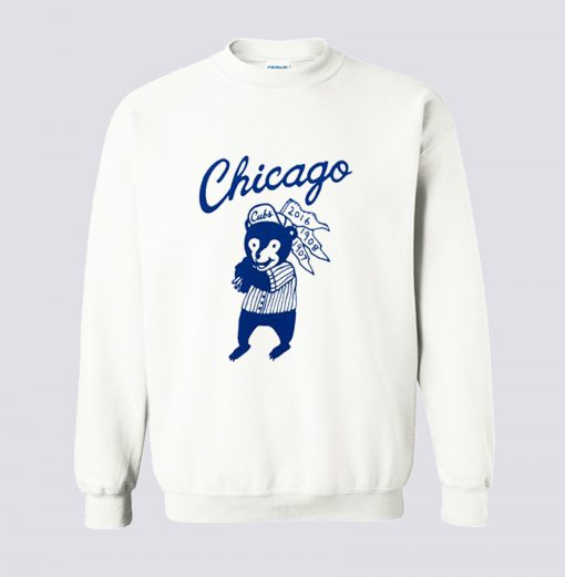 Chicago Cubs Sweatshirt (GPMU)