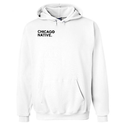 Chicago Native Hoodie (GPMU)