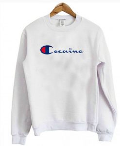 Cocaine Sweatshirt (GPMU)