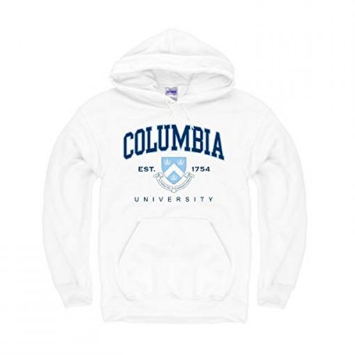 Columbia University Hoodie (GPMU)