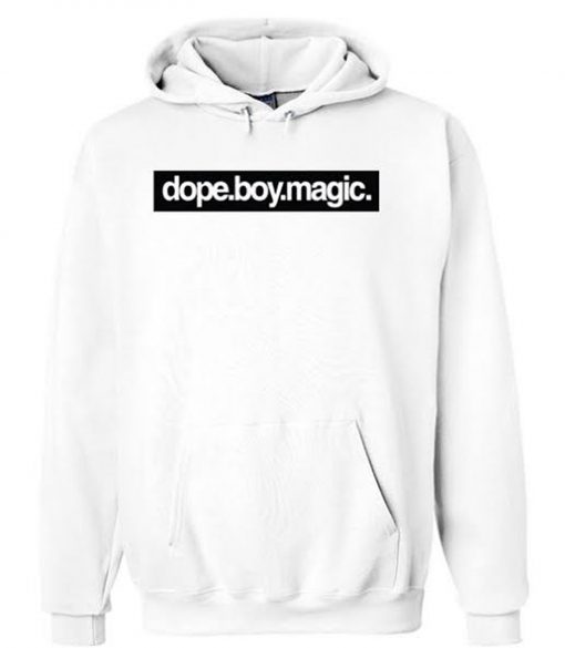 DOPE BOY MAGIC Hoodie (GPMU)