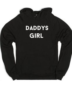 Daddys Girl Hoodie (GPMU)