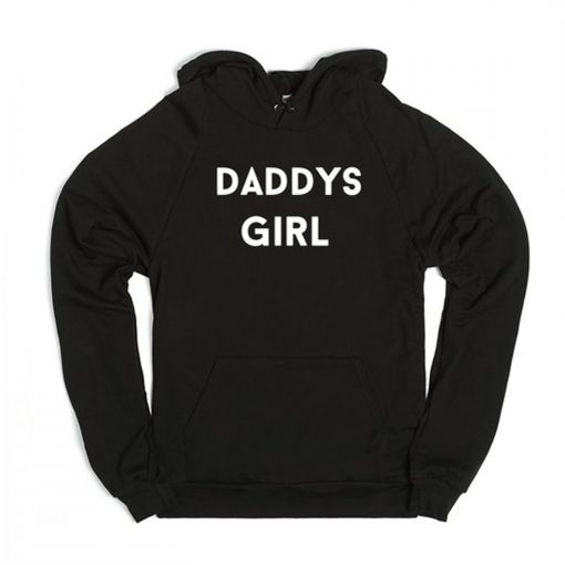 Daddys Girl Hoodie (GPMU)