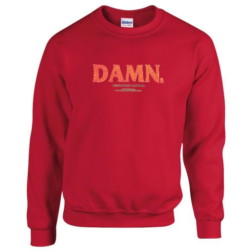 Damn Kendrick Lamar Sweatshirt (GPMU)