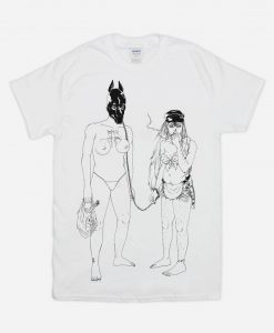 Death Grips The Money Store T-Shirt (GPMU)