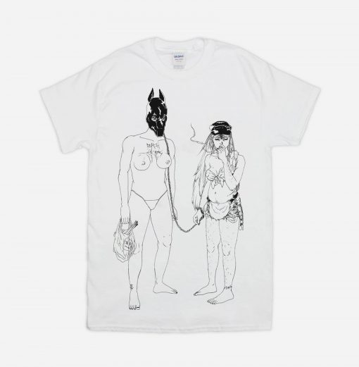 Death Grips The Money Store T-Shirt (GPMU)