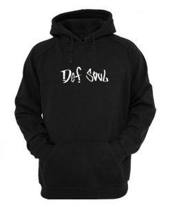 Def Soul Hoodie (GPMU)