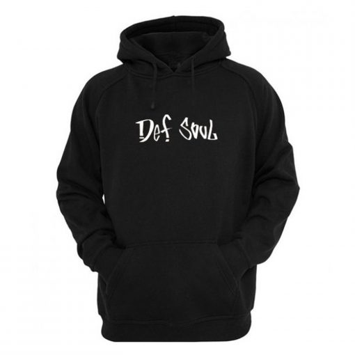 Def Soul Hoodie (GPMU)