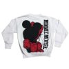 Disney Minnie Mouse Sweatshirt Back (GPMU)