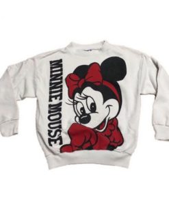 Disney Minnie Mouse Sweatshirt (GPMU)