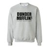 Dunder Mifflin INC Paper Company Sweatshirt (GPMU)