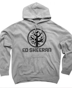 Ed Sheeran Tree Hoodie (GPMU)