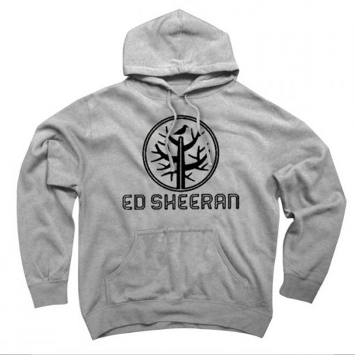 Ed Sheeran Tree Hoodie (GPMU)