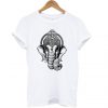 Elephant Ornate T Shirt (GPMU)