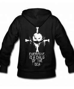 Everyone is a Child of The Sea Hoodie (GPMU)
