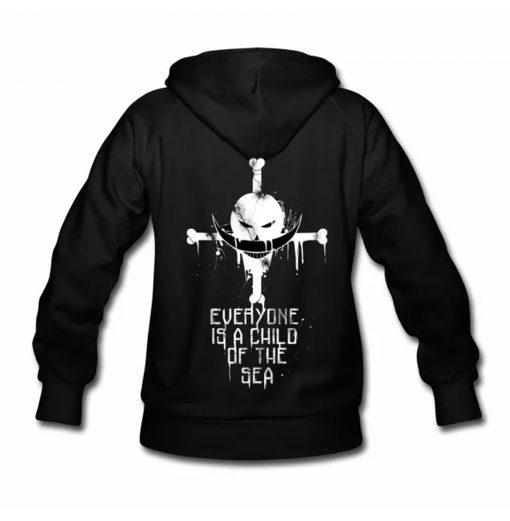 Everyone is a Child of The Sea Hoodie (GPMU)
