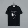 Foo Fighters Heart T-Shirt (GPMU)