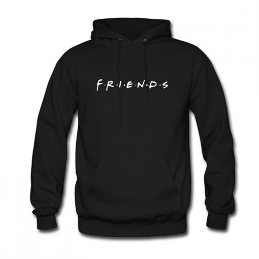 Friends Hoodie (GPMU)