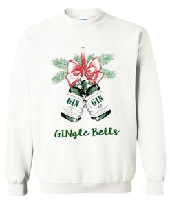 Gingle Bells Christmas Sweatshirt (GPMU)
