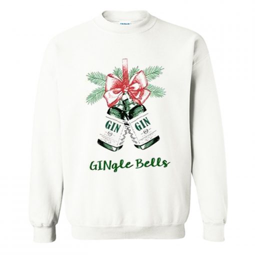Gingle Bells Christmas Sweatshirt (GPMU)