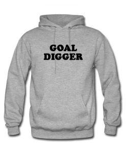Goal Digger Hoodie (GPMU)