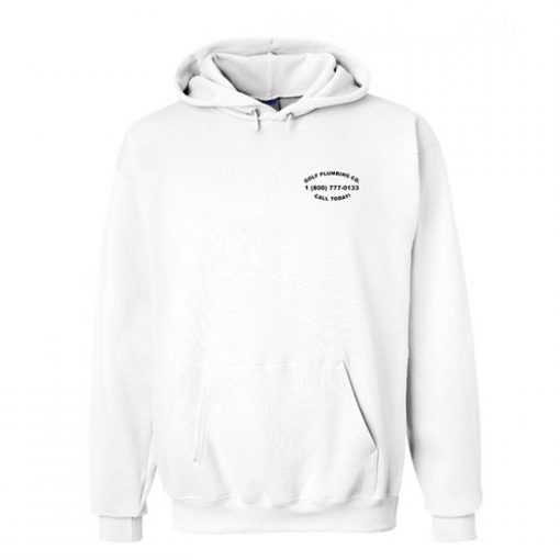 Golf Plumbing Co Hoodie (GPMU)