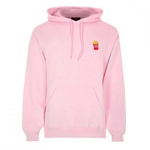 Good Life French Fries Hoodie (GPMU)