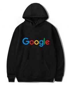Google Logo Hoodie (GPMU)