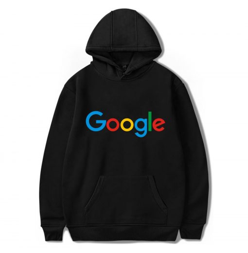 Google Logo Hoodie (GPMU)