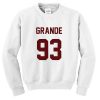 Grande 93 Sweatshirt (GPMU)